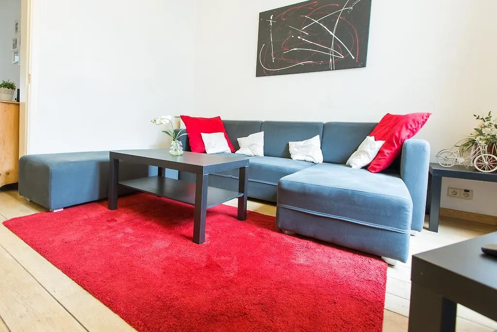 Cityzen Apartments Grand Place Брюссель 0*,