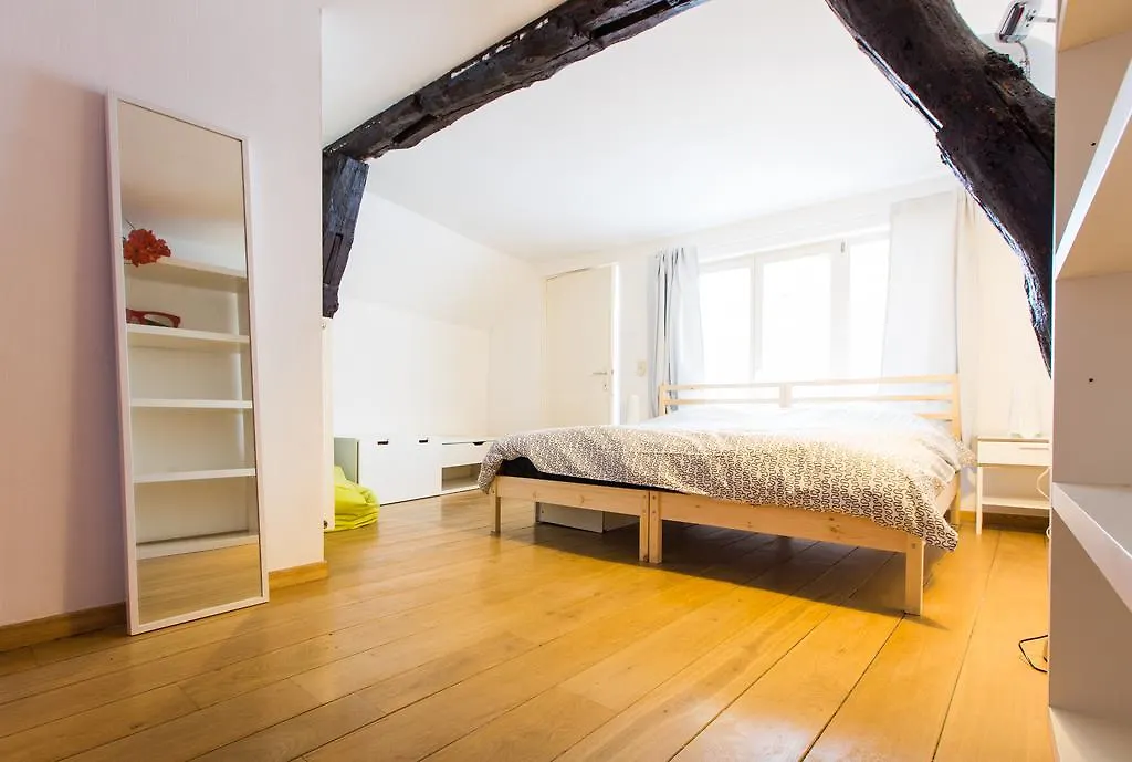 Cityzen Apartments Grand Place Брюссель