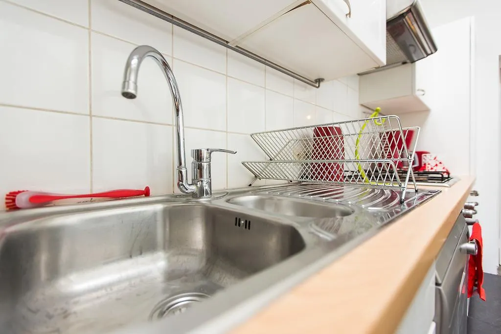 Cityzen Apartments Grand Place Брюссель