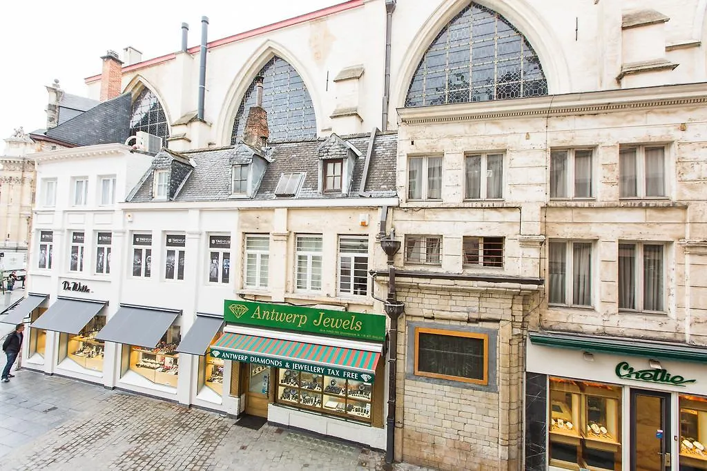 Cityzen Apartments Grand Place Брюссель Бельгия
