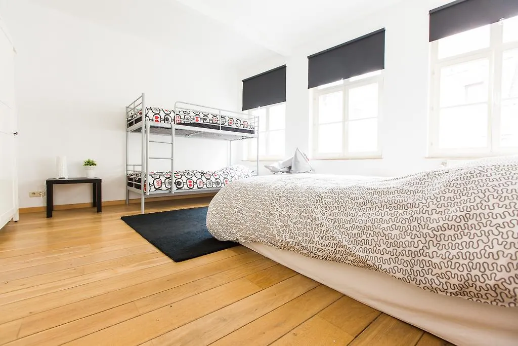 Cityzen Apartments Grand Place Брюссель Бельгия