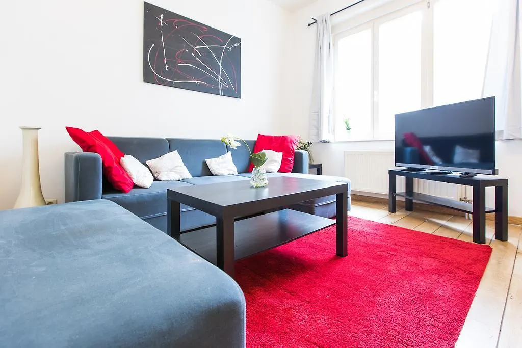 Cityzen Apartments Grand Place Брюссель