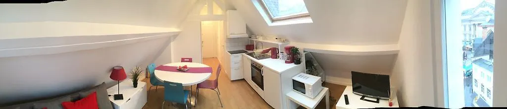 Cityzen Apartments Grand Place Брюссель 0*,  Бельгия