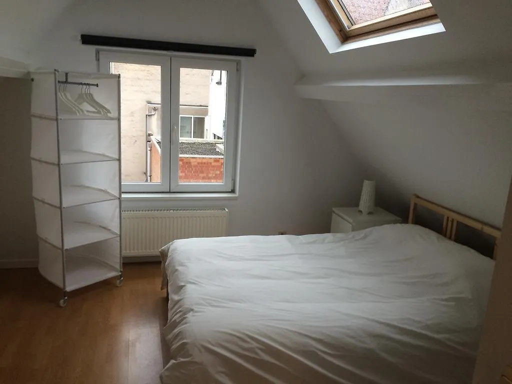 Cityzen Apartments Grand Place Брюссель
