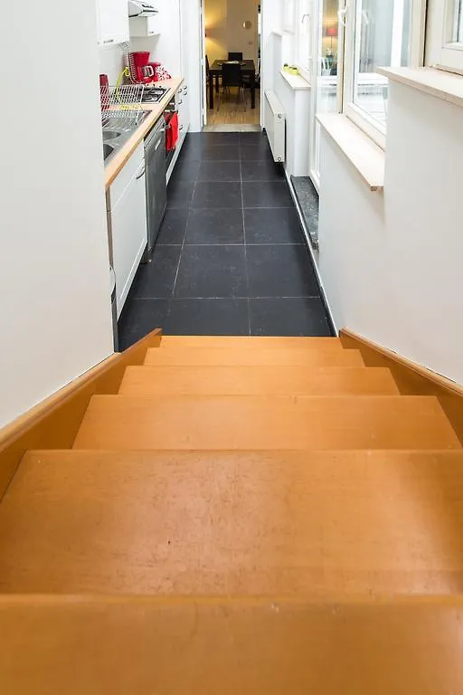 Cityzen Apartments Grand Place Брюссель