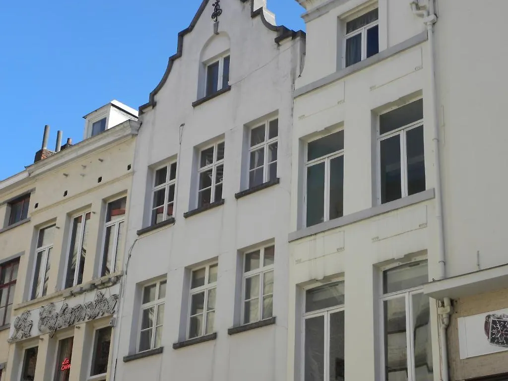Cityzen Apartments Grand Place Брюссель 0*,  Бельгия