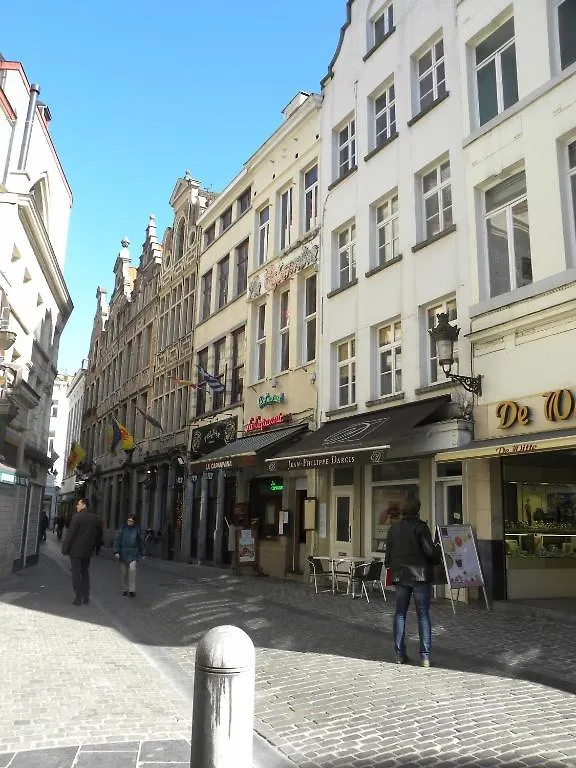 Cityzen Apartments Grand Place Брюссель 0*,
