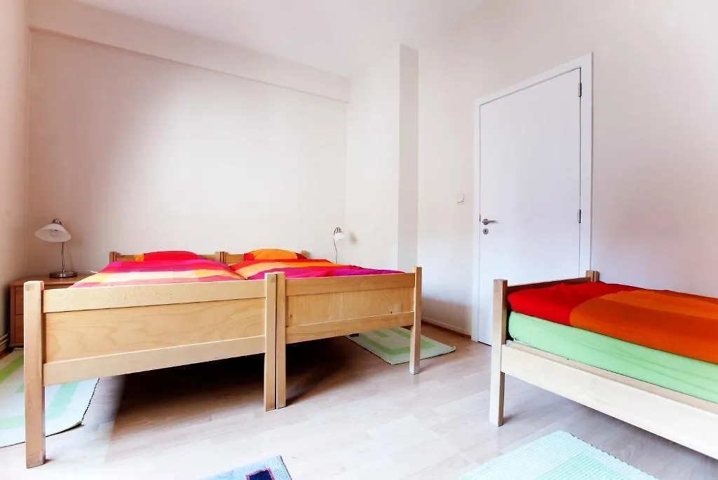 Cityzen Apartments Grand Place Брюссель