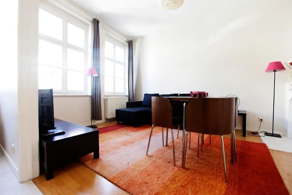 Cityzen Apartments Grand Place Брюссель