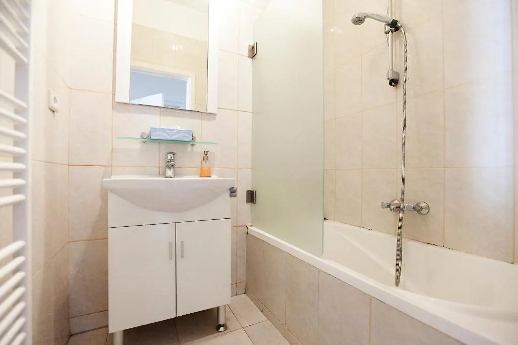 Cityzen Apartments Grand Place Брюссель Бельгия