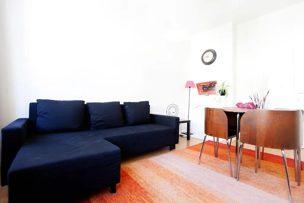 Cityzen Apartments Grand Place Брюссель Бельгия