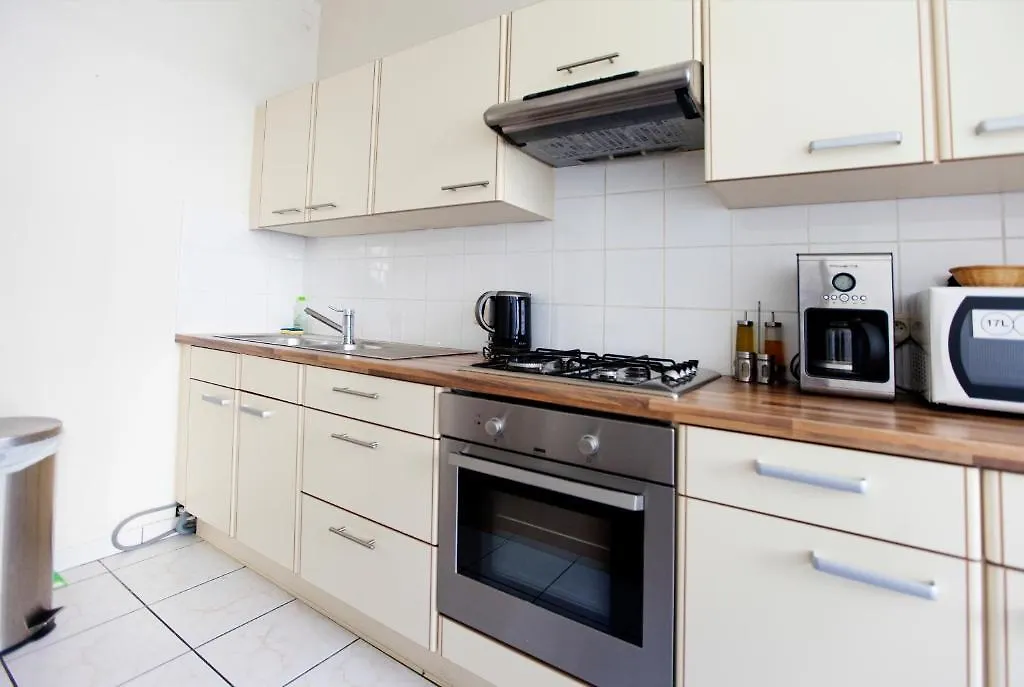 Cityzen Apartments Grand Place Брюссель Бельгия